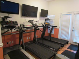 Cardio Equipment